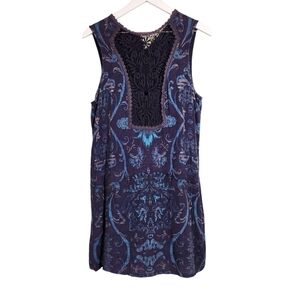 Free People Mirabelle Dress, Sz LG